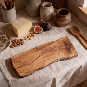 Olive Wood Serving Board