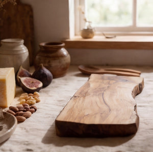 Olive Wood Serving Board