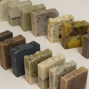 Luxury Artisan Soap Bar with Botanical Oils