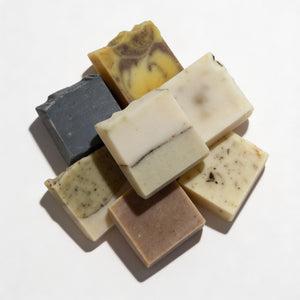 Luxury Artisan Soap Bar with Botanical Oils