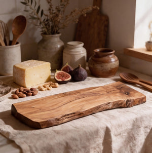 Olive Wood Serving Board
