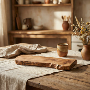 Olive Wood Serving Board