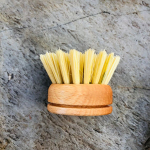 Wooden Dish Brush Replacement Head