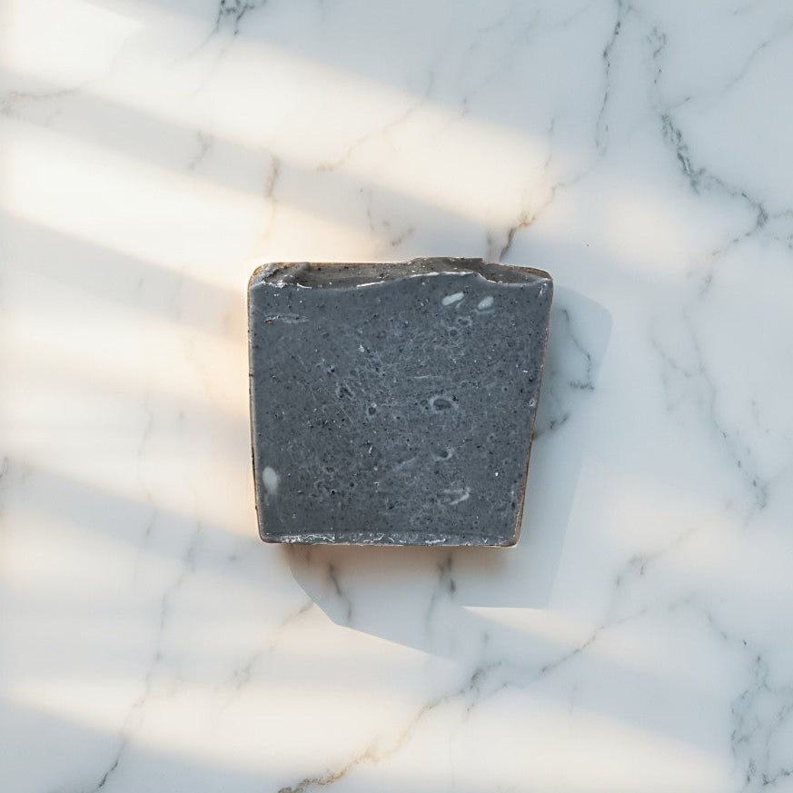 Activated Charcoal Soap