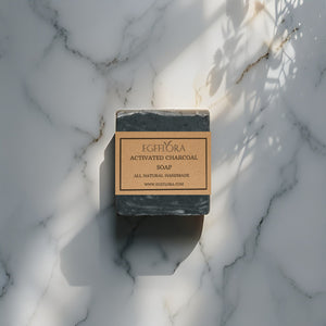Activated Charcoal Soap