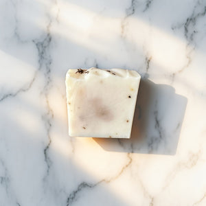 Luxury Artisan Soap Bar with Botanical Oils