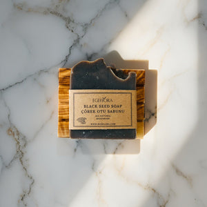 Black Seed Soap