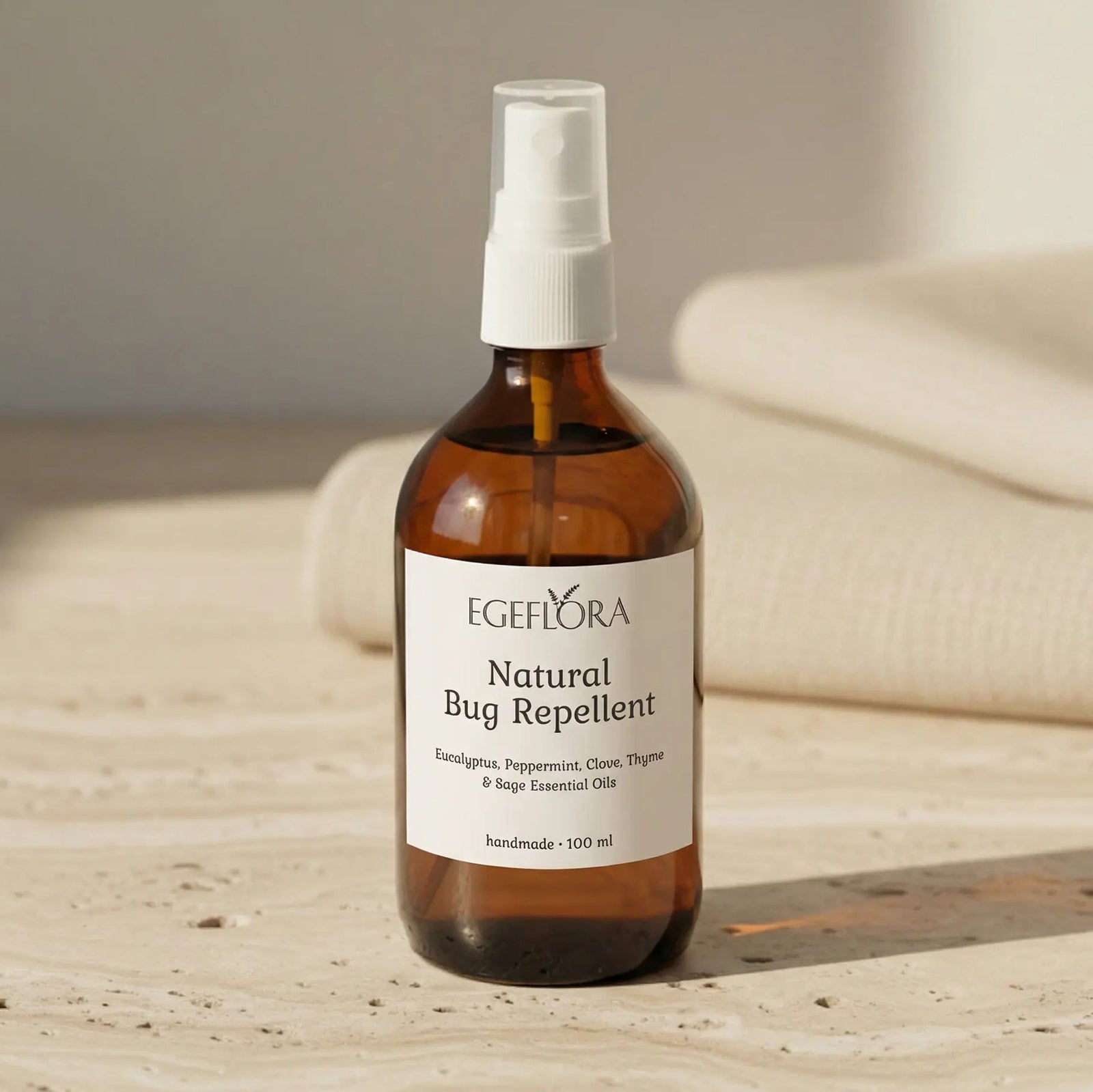 Natural Bug Repellent Spray 100ml