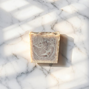 Luxury Artisan Soap Bar with Botanical Oils