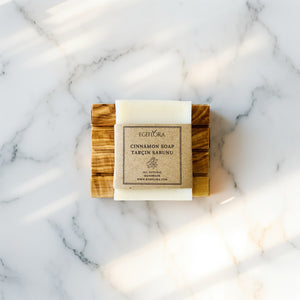 Cinnamon Soap