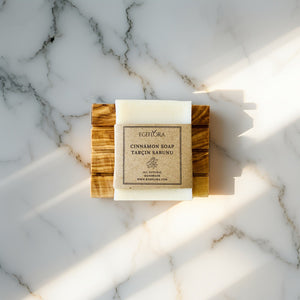 Luxury Artisan Soap Bar with Botanical Oils