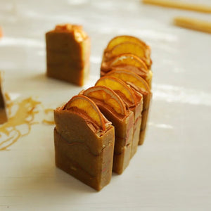 Soap Wedding Favors with Custom Labels