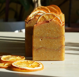 Soap Wedding Favors with Custom Labels