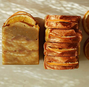 Soap Wedding Favors with Custom Labels