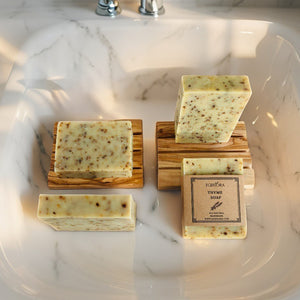 Thyme Soap