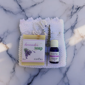Lavender Set