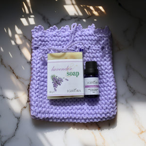 Lavender Gift Set