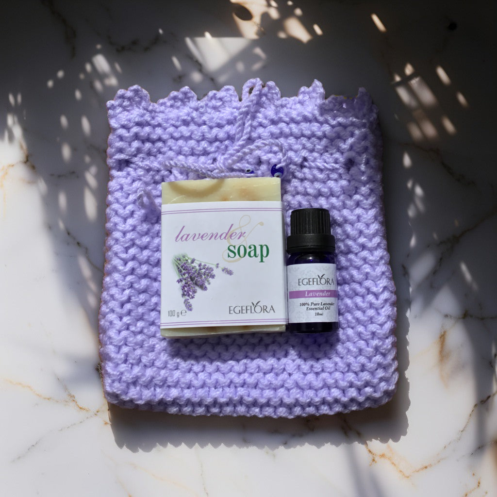 Lavender Gift Set