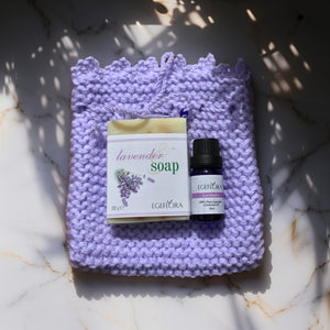 Lavender Gift Set