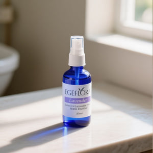 Lavender Hydrosol (Distilled Lavender Water)