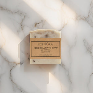 Pomegranate Soap