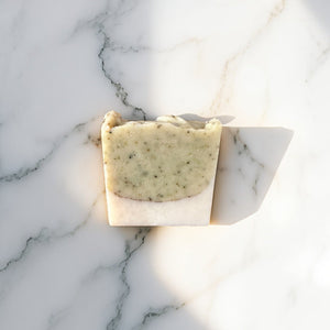 Luxury Artisan Soap Bar with Botanical Oils