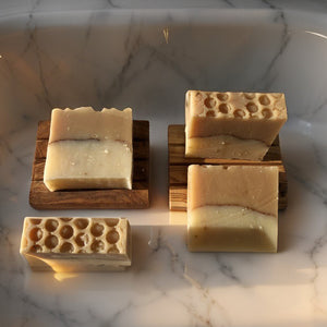 Oat & Honey Soap