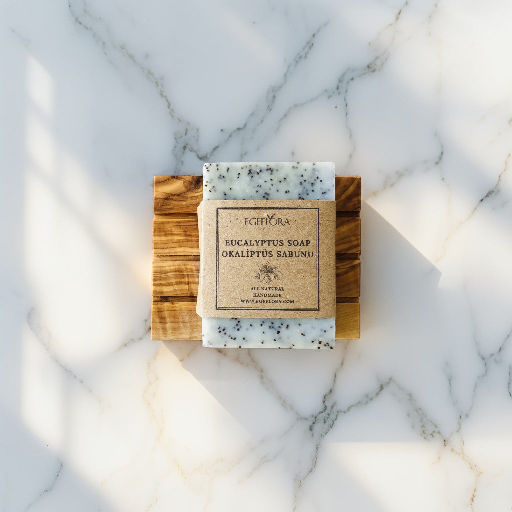 Eucalyptus Soap