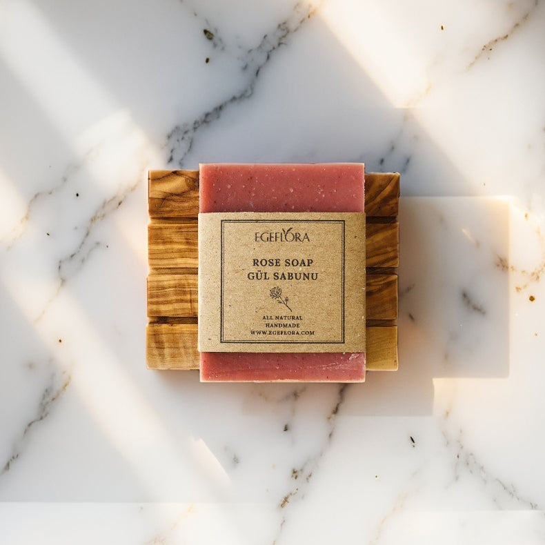 Rose Soap