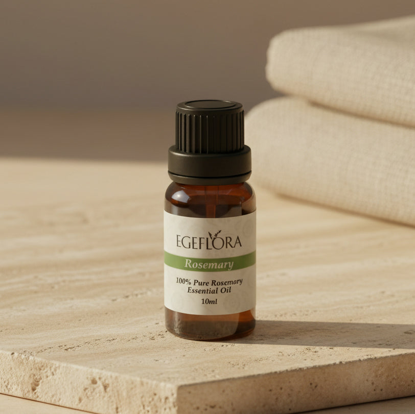 100% Pure Rosemary Essential Oil 10ml