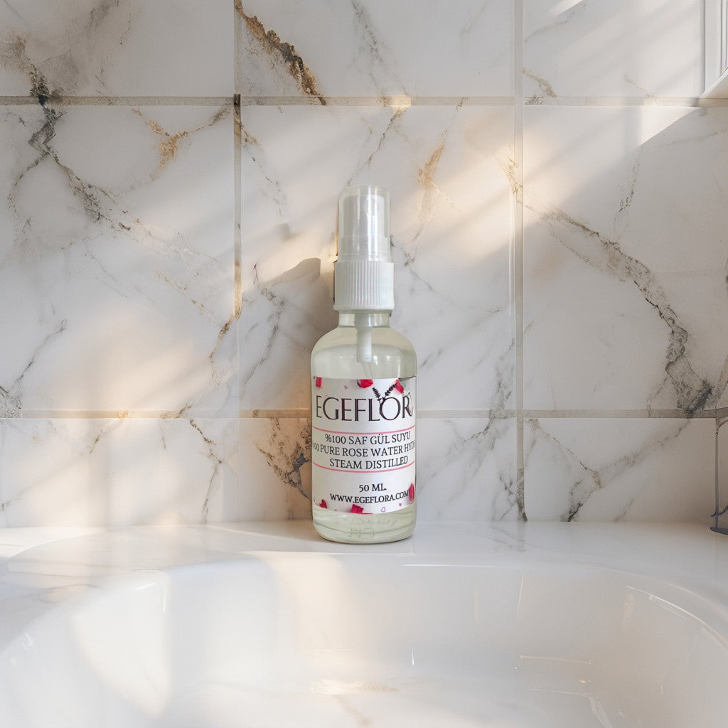 Distilled Rose Water