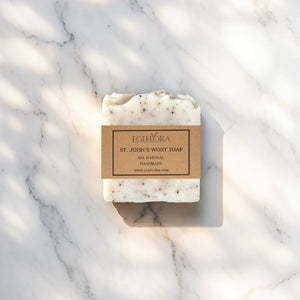 St. John's Wort Soap