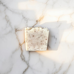 Luxury Artisan Soap Bar with Botanical Oils