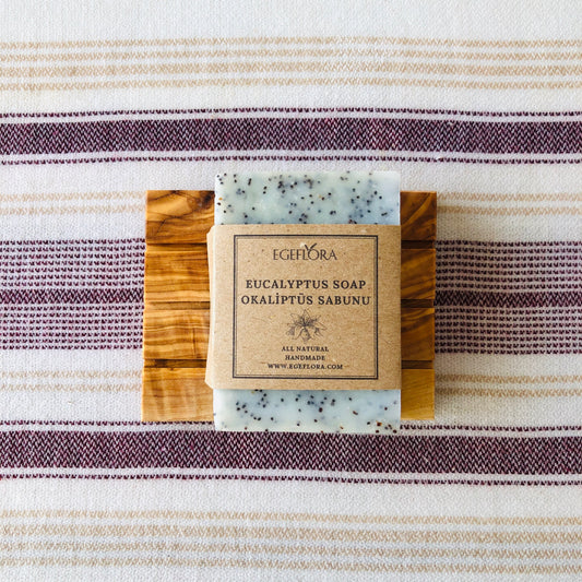 Eucalyptus Soap