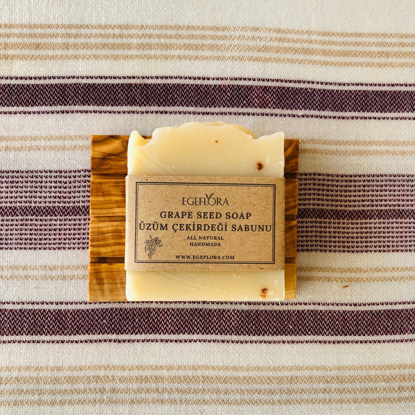 Grapeseed Soap