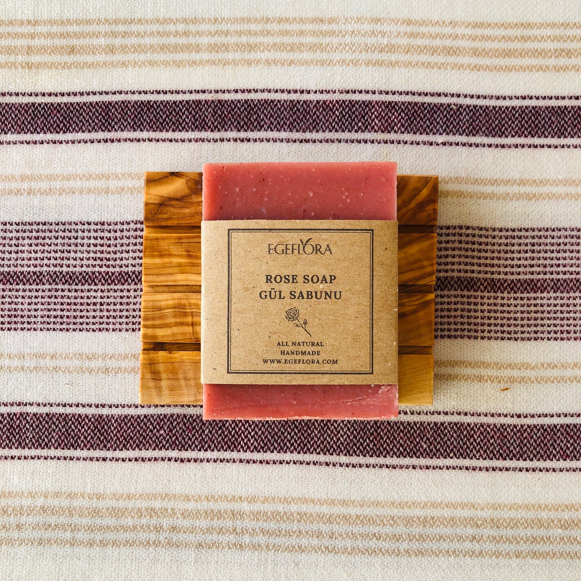 Rose Soap