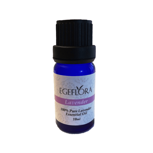 Organic Steam Distilled Lavender Essential Oil